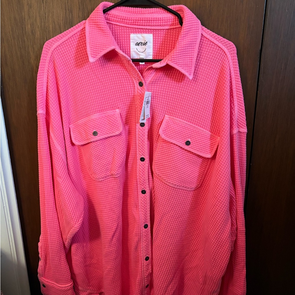 Aerie Lumberjane Shirt